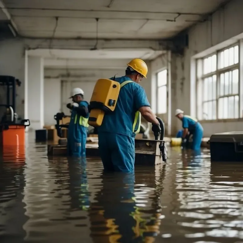 Emergency Water Extraction And Removal in Trinity County, TX